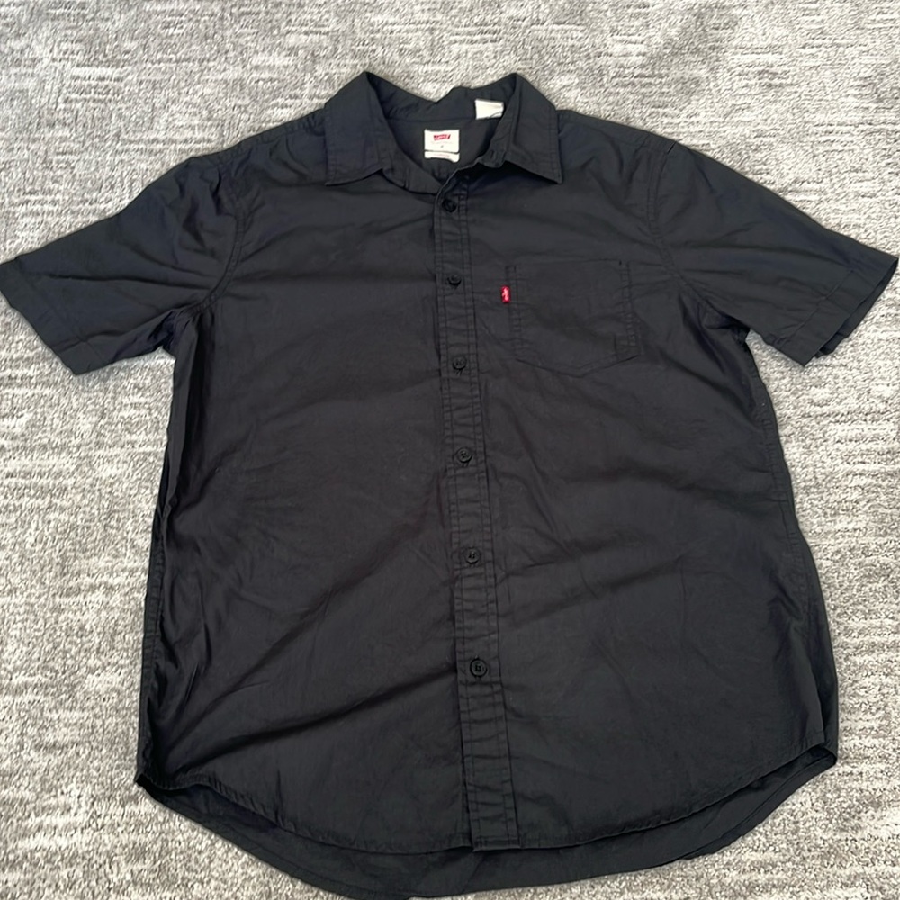 Levi’s button up